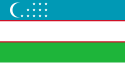 Flag of ازبڪستان