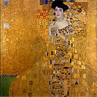 Portrait of Adele Bloch-Bauer I (Klimt)