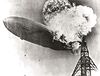 Hindenburg în flăcări