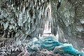 31. Jégbarlang az Olhon-szigeten (Irkutszki terület, Oroszország) (javítás)/(csere)