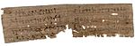 Judasbrevet 4–5 och 7–8 i papyrus P78 från cirka år 300. Tillsammans med P72 utgör P78 det äldsta textvittnet till Judasbrevet, fastän det i motsats till P72 bevittnar endast några få verser.
