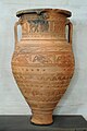 بايثوز من كريت، كالفورنيا. 675 قبل الميلاد، متحف اللوفر