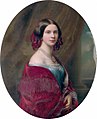 Charlotte van Pruisen overleden op 30 maart 1855