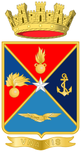 Емблема Генерального штабу Збройних сил Італії