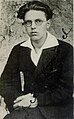 Q368139 Srečko Kosovel geboren op 18 maart 1904 overleden op 27 mei 1926