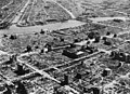 Posledice bombnega napada na Tokio marca 1945