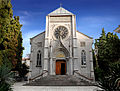 Eglesa catolica en Ialta