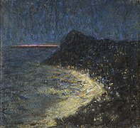 Night Motif from Capri (1910)