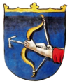 Герб Києва 1480 року