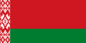Bielorùscia ò Rùscia Giànca – Bandiera