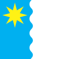Laimjala valla lipp