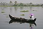 A lake in Kerala. 9°33′9″N 76°26′9″E﻿ / ﻿9.5525°N 76.43583°E﻿ / 9.5525; 76.43583