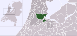 Lokasion iti Amsterdam