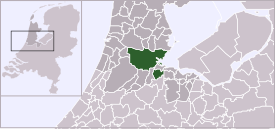 Lokasi Amsterdam