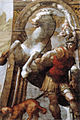 San Vitale raffigurato come giovane soldato con il cavallo, Parmigianino