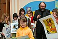 Конкурс дитячого малюнку «Палітра українського слова»