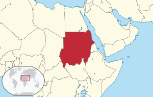 Desedhans Soudan