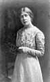 Sylvia Pankhurst overleden op 27 september 1960