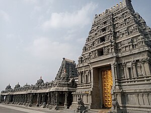 శ్రీలక్ష్మీ నరసింహస్వామి దేవాలయం, యాదగిరి గుట్ట