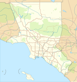 General Petroleum Building is located in the Los Angeles metropolitan area