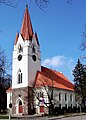 Šilutė luteri kirik