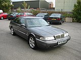 Rover 800 sedan (1996–1999)
