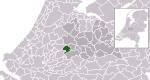 Charta locatrix Oudewater