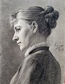Portret młodej kobiety (1882)