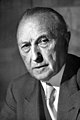 Konrad Adenauer overleden op 19 april 1967