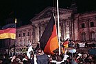 Ponovno ujedinjenje Njemačke 1990. godine
