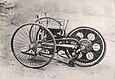 Butler Motordreirad von 1887