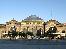 Station Dresden-Neustadt