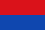Flagge der Provinz Chimborazo