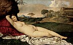 Italiyalik rassom Giorgione tomonidan chizilgan surat.