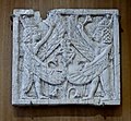 Elfenbeinplakette aus Arslan Tash, etwa 8. Jh. v. Chr.