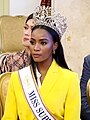 Miss Supranational 2022 Lalela Mswane,  Afrika Selatan