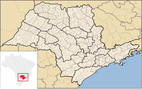 Mapo de San-Paŭlo