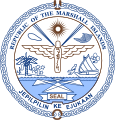 شعار جزر مارشال