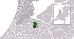 Location of Wijdemeren