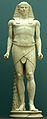 Estátua de Antínoo-Osíris