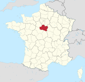 Situo de Loiret