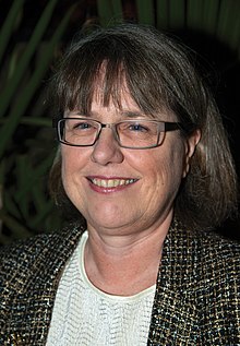 Donna Strickland in 2012