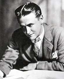 F. Scott Fitzgerald (1929 photo portrait by Nickolas Muray) Cropped.jpg