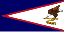 अमेरिकन सामोआको झन्डा