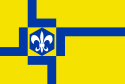 Vlagge van de gemeente Lelystad