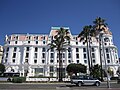 南フランス、コートダジュールの5つ星老舗ホテル、ホテル・ネグレスコ（Hotel Negresco）。