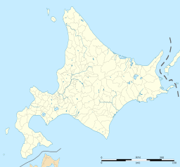 宗谷岬在北海道的位置