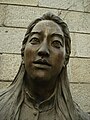 standbeeld voor Iris Chang ongedateerd geboren op 28 maart 1968
