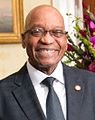 Andoza:SAF Jacob Zuma, Prezident