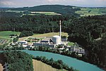 Miniatura para Central nuclear de Mühleberg